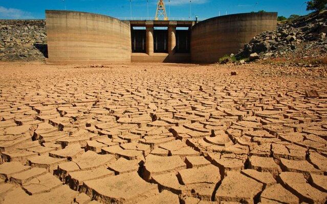 Crise hídrica no Brasil