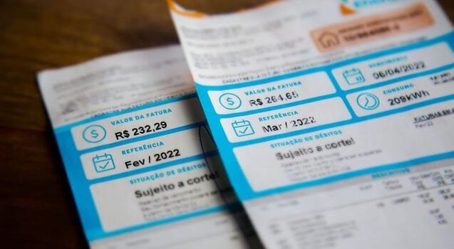 Por que você pode receber duas contas de luz e ainda assim pagar menos?