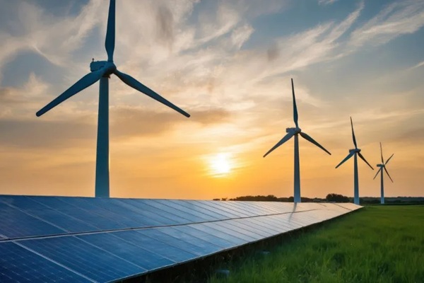 Potência instalada e energia gerada